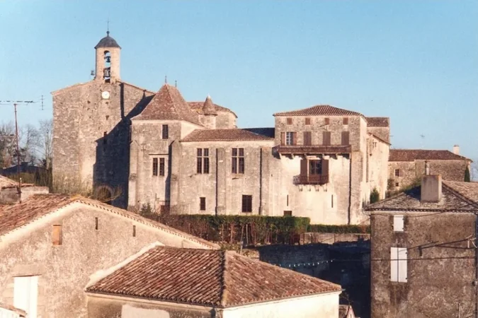 Abbaye de Saint-Ferme