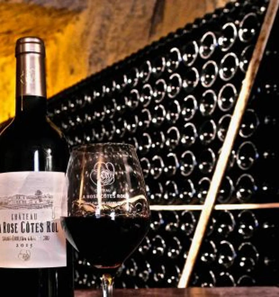 Château La Rose Côtes Rol