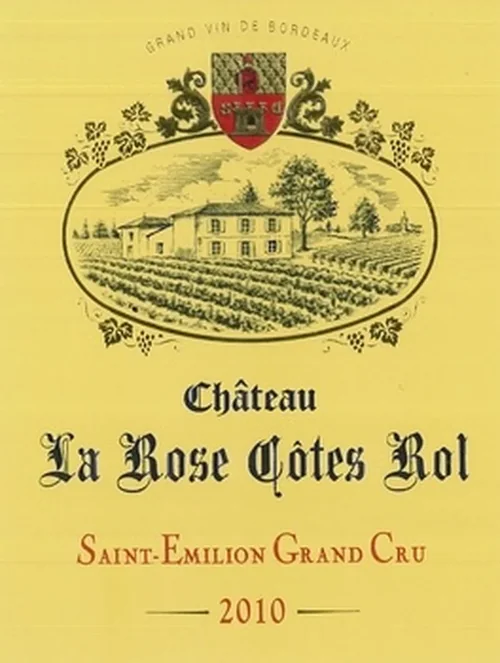 Château La Rose Côtes Rol