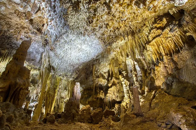 Grotte de Domme