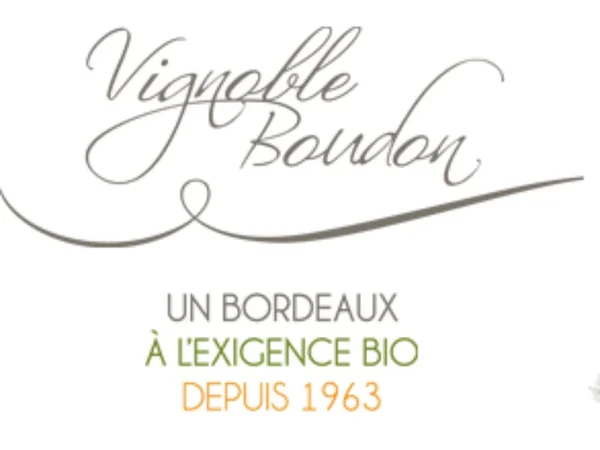 Vignoble Boudon