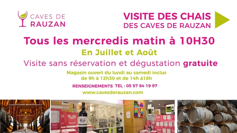 Caves de Rauzan