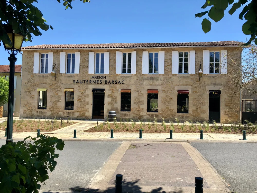 Maison du Sauternes