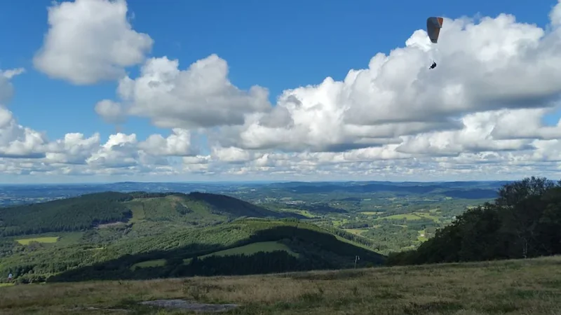 Libre comme l'air 'de Corrèze'