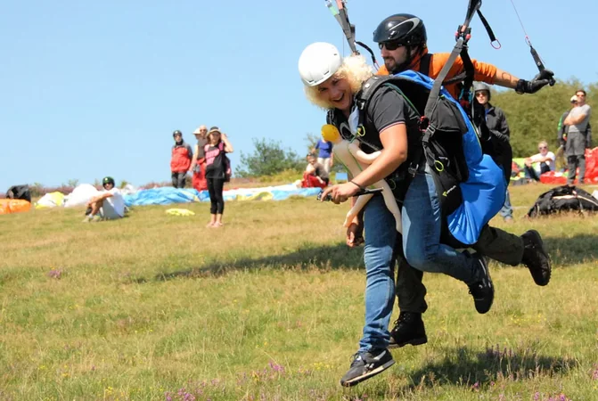 Libre comme l'air 'de Corrèze'