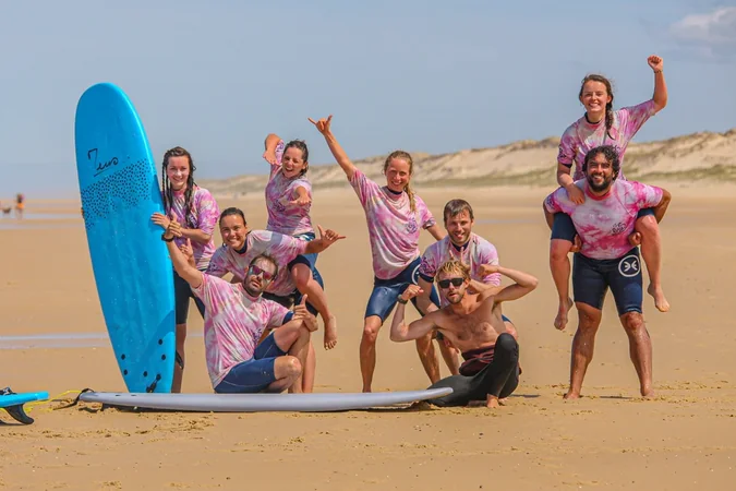 Big Mama Surf School