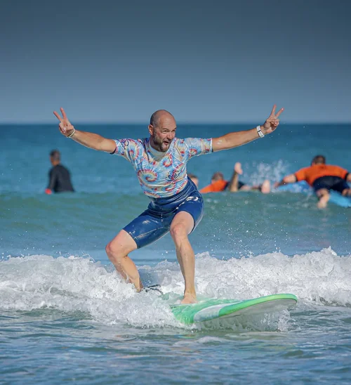 Big Mama Surf School