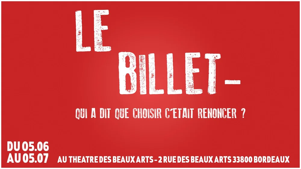 Théâtre des Beaux Arts