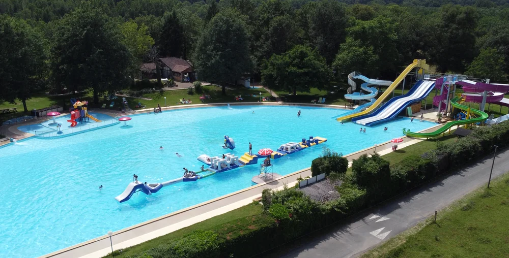 Parc Aquatique La Saule