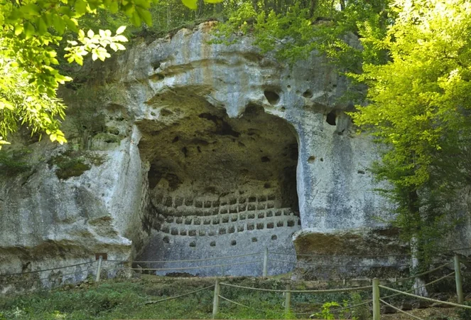 Parc aux dinosaures Dordogne