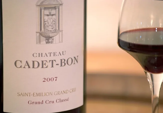 Château Cadet-Bon