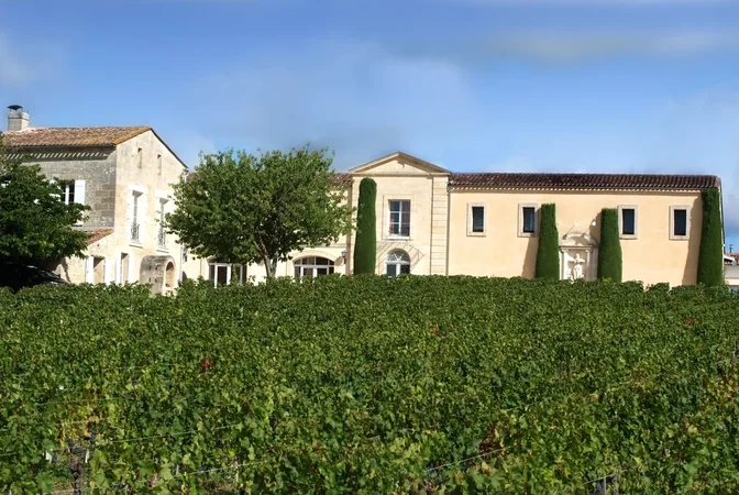 Château Cadet-Bon