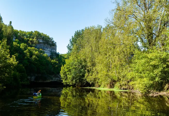 Canoë Les 7 Rives