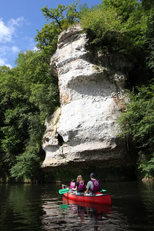 Canoë Les 7 Rives