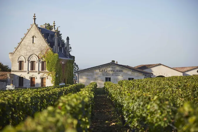 Château La Gaffelière