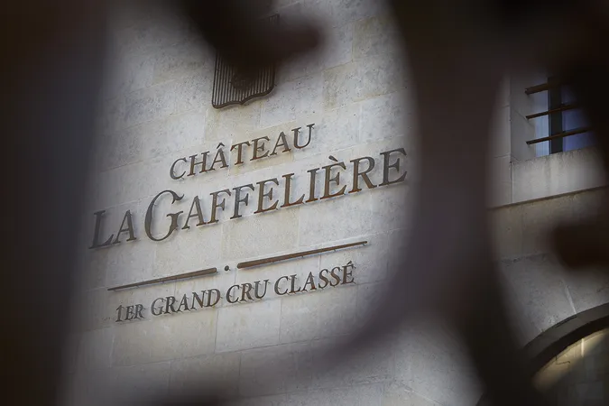 Château La Gaffelière