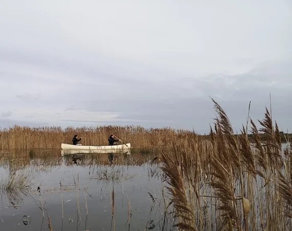 FL'eau, itinérance canoë camping et vélo cabane