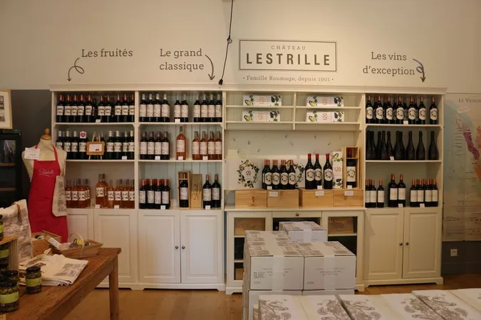 Château Lestrille