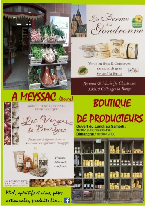 Ferme de la Gondronne