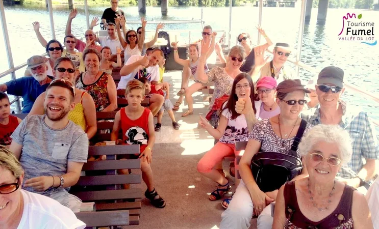 Bateau Promenade