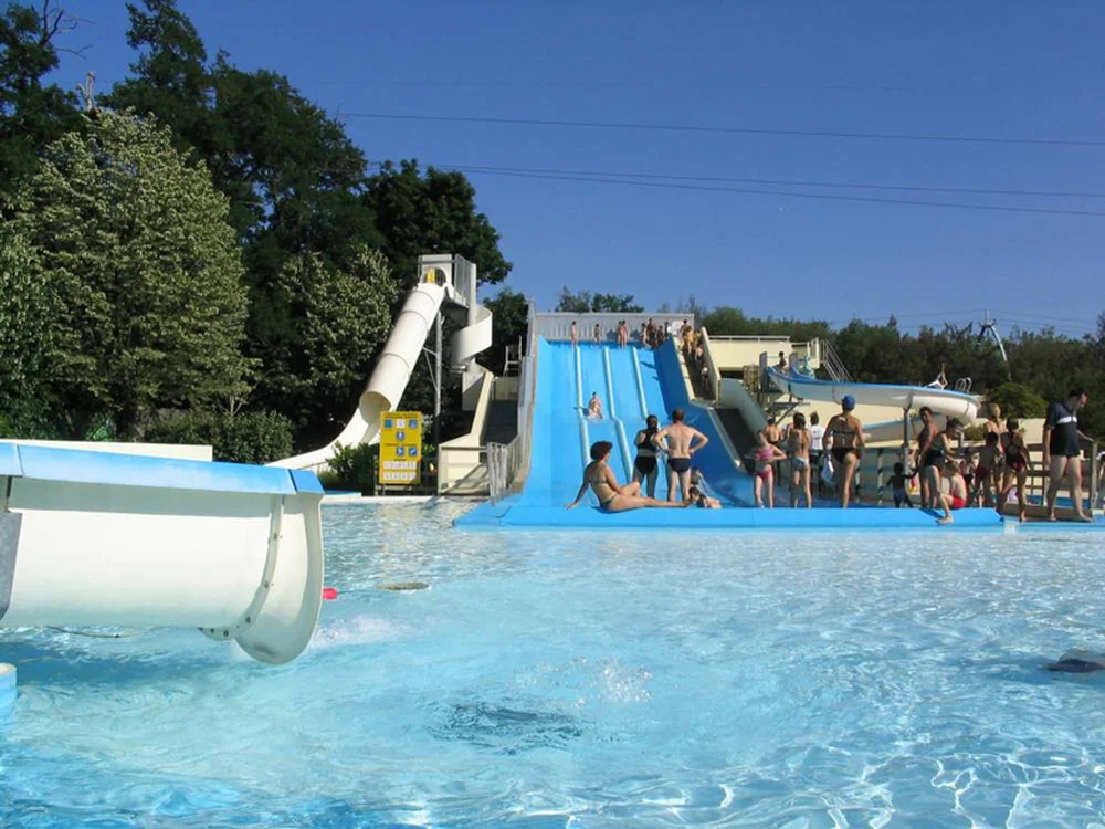 Stade nautique de Pessac