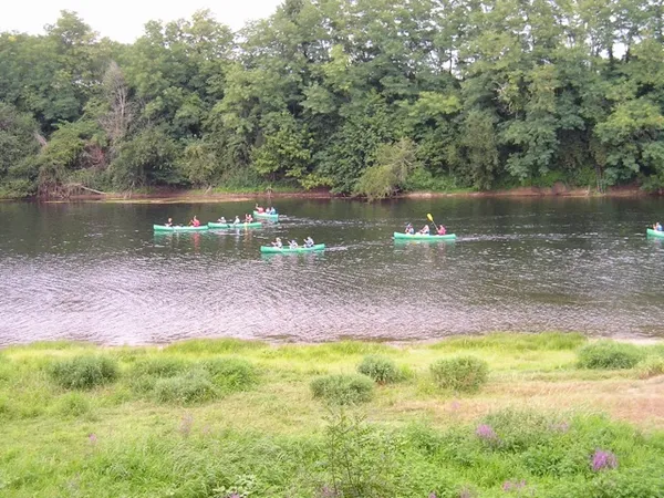 Galo Canoë Kayak Port-Sainte-Foy-et-Ponchapt