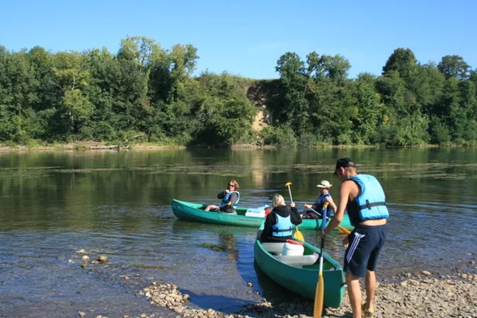 Galo Canoë Kayak Port-Sainte-Foy-et-Ponchapt