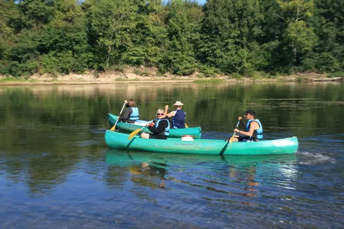 Galo Canoë Kayak Port-Sainte-Foy-et-Ponchapt