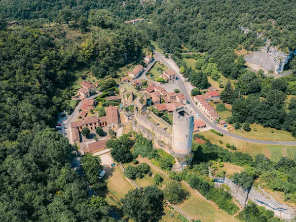 Château de Gavaudun