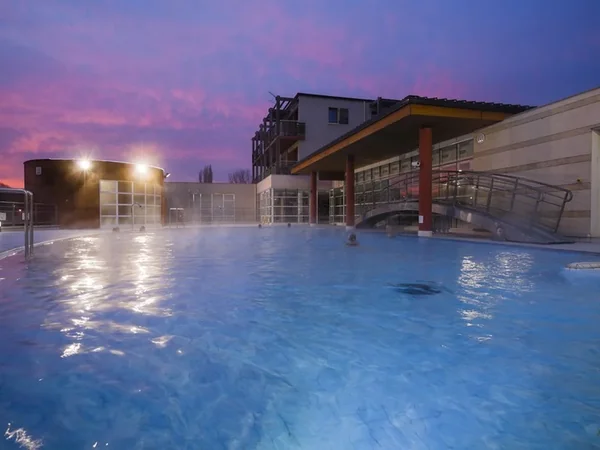 Espace thermoludique Les Bains de Casteljaloux