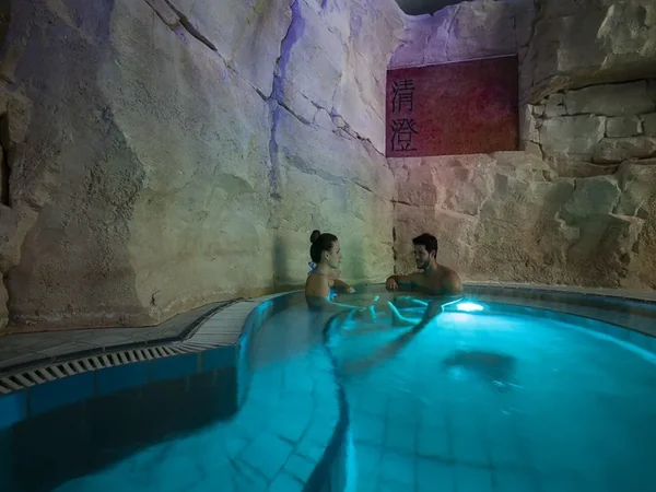 Espace thermoludique Les Bains de Casteljaloux