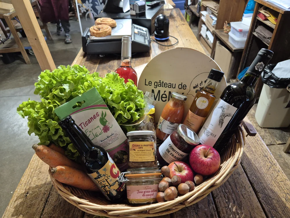 Association La Ferme de Vialard