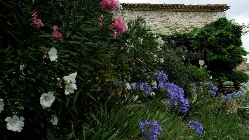Les Jardins de Sardy