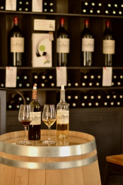 Château Larrivet Haut-Brion