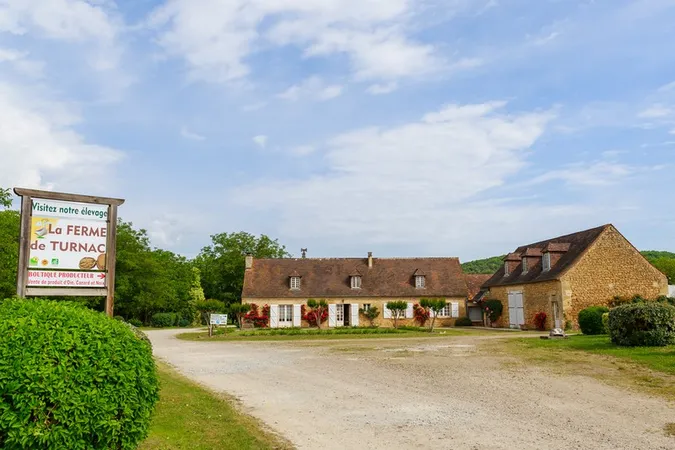 La Ferme de Turnac