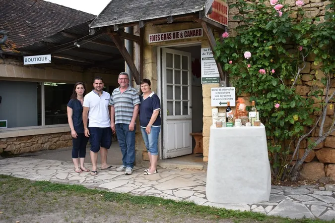 La Ferme de Turnac