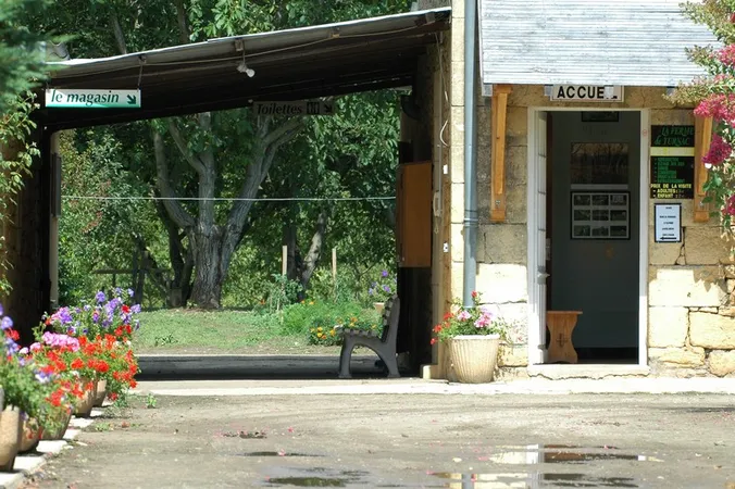 La Ferme de Turnac