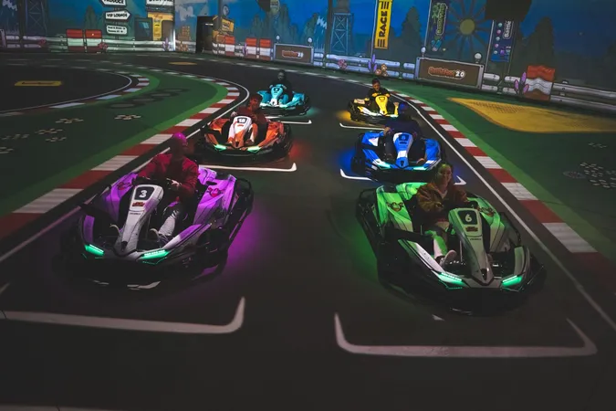 BattleKart & QuizRoom