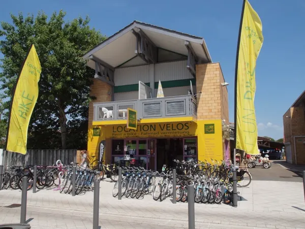 Fun Bike - Location de vélos