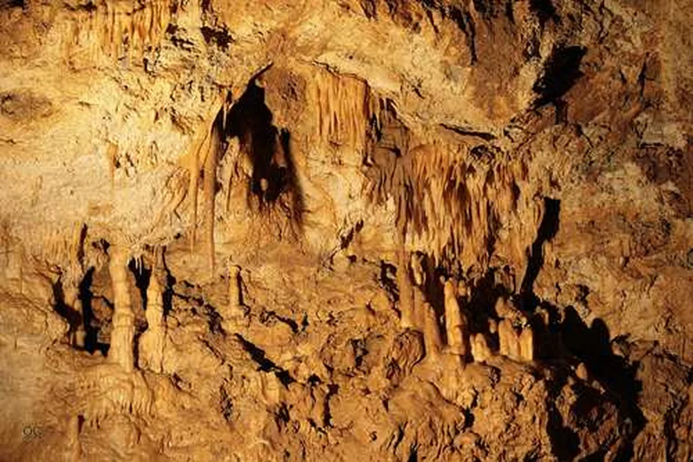 Grotte de Lastournelle