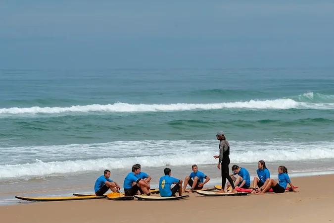 Surf Center - Ecole de surf du Cap Ferret