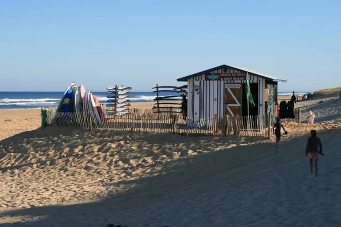 Surf Center - Ecole de surf du Cap Ferret