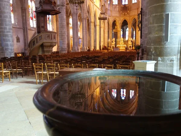 Cathédrale Saint Jean Baptiste de Bazas