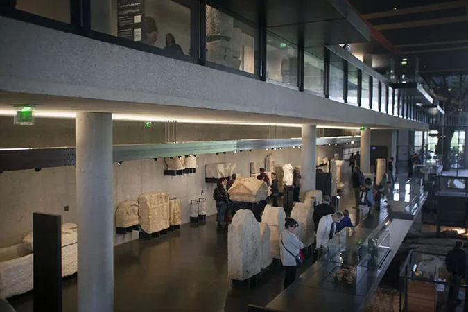 Vesunna Site-musée gallo-romain de Périgueux