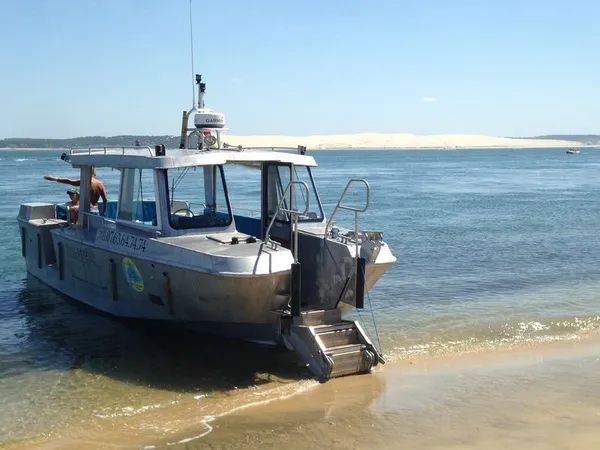 Bateau Taxi Le Passeur