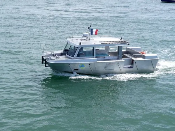 Bateau Taxi Le Passeur