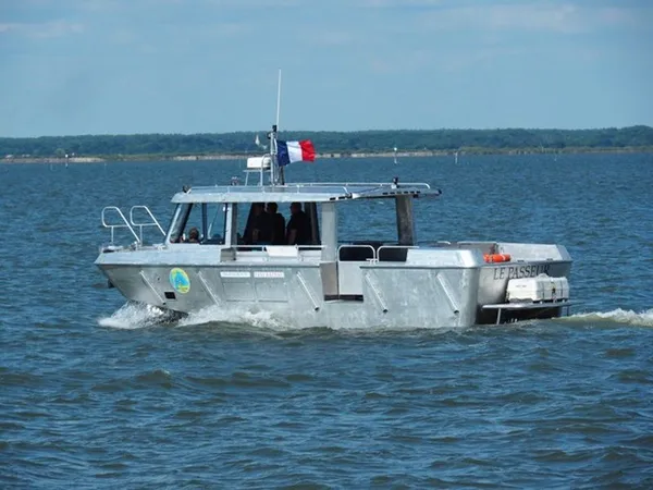 Bateau Taxi Le Passeur