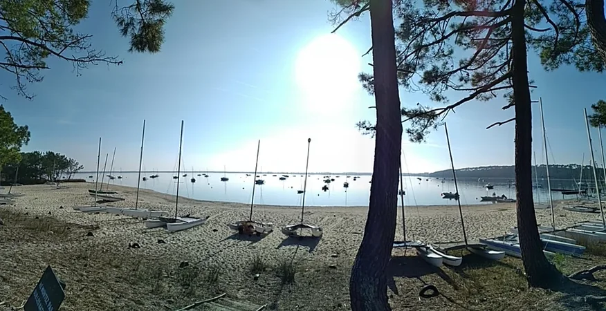 Cercle de Voile de Bordeaux Carcans-Maubuisson