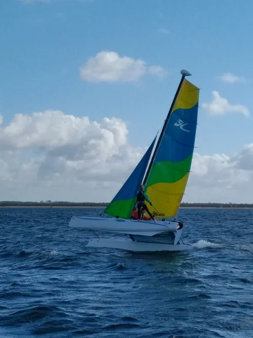 Cercle de Voile de Bordeaux Carcans-Maubuisson