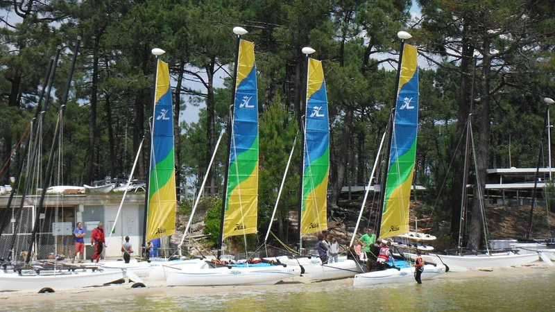 Cercle de Voile de Bordeaux Carcans-Maubuisson